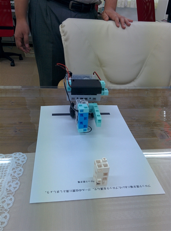 評判いいロボットプログラミング教室